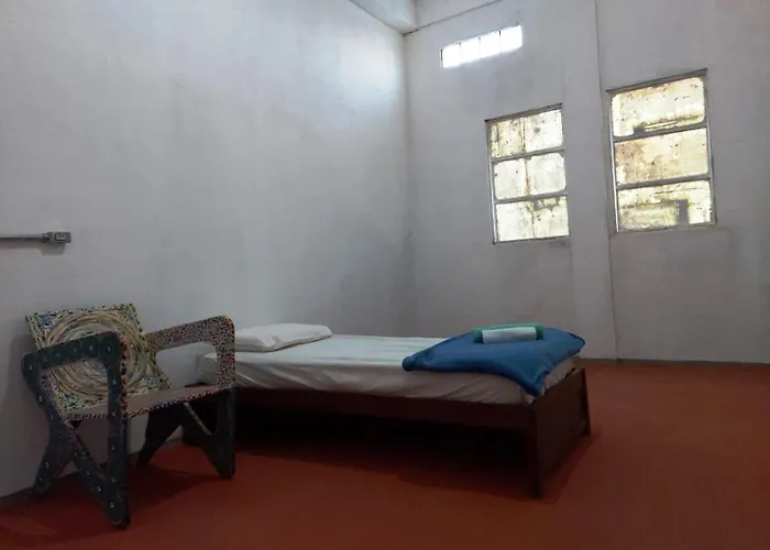 Pousada Vila Da Serra - Quarto Sabia