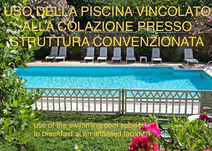 Bed And Breakfast Castello7 San Felice del Benaco