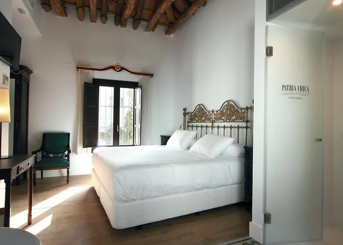 Hotel Patria Chica Priego de Córdoba