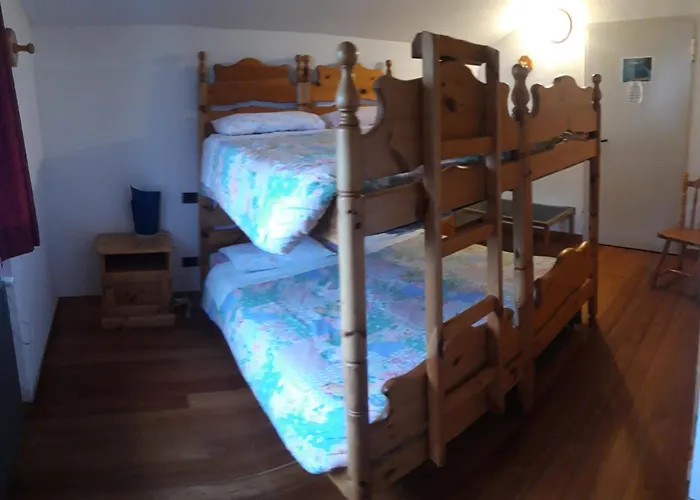 Hotel Rifugio Alpino "Mai Tardi" Madesimo