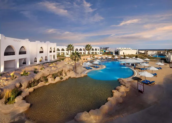 Hilton Marsa Alam Nubian Resort