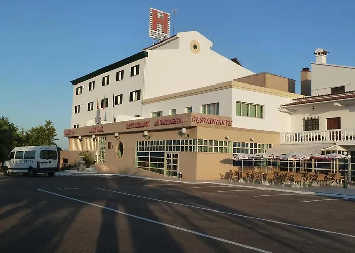 Hotel Brasa Elvas