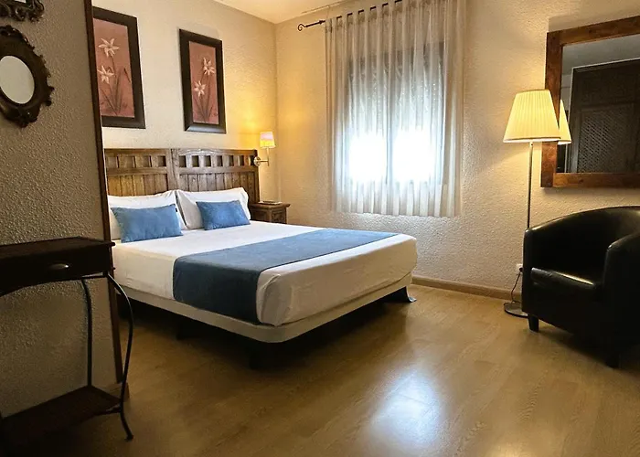 Hostal Rural Moratín Pastrana