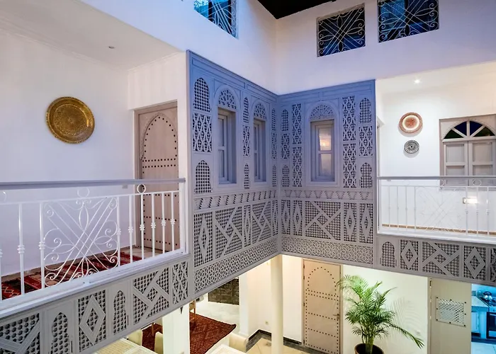 Riad Bibazia Marraquexe