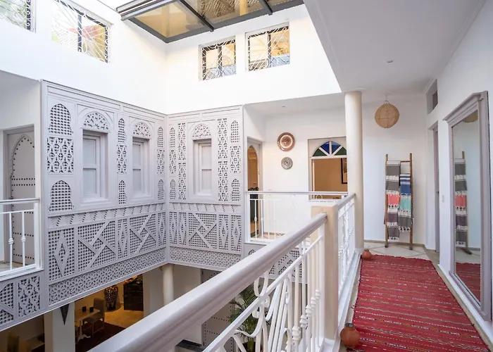 Riad Bibazia Marraquexe