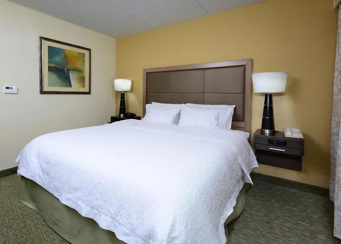 Hampton Inn Raleigh/Town Of Wake Forest