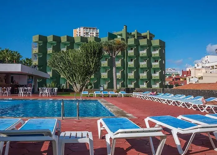 Dc Xibana Park Hotel Puerto de la Cruz 
