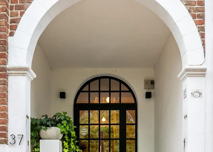 Hotel Doux Foyer De Haan