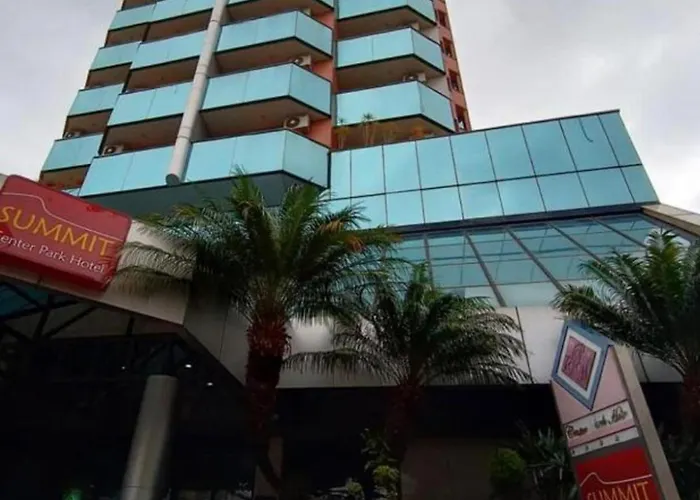 Summit Suites Hotel Jundiaí