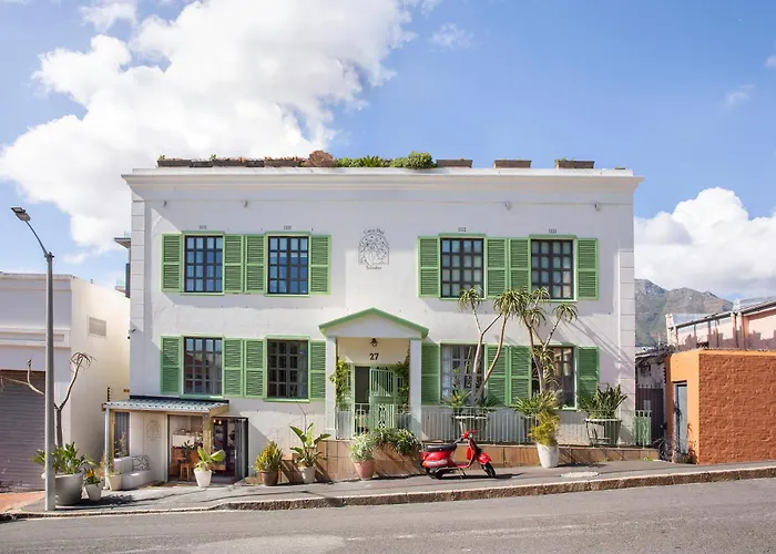 Hotel Casa Del Sonder Kapstadt