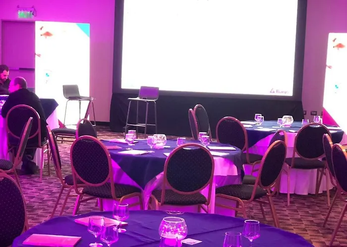 Hotéis de Bahía Blanca