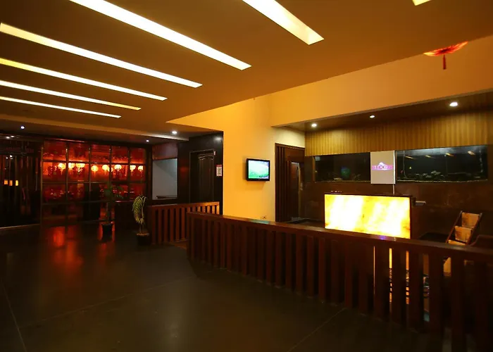 The Bentley Seaside Boutique Hotel Chennai
