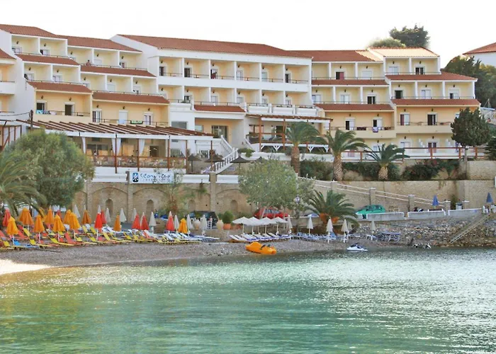 Samos Bay Hotel By Gagou Beach