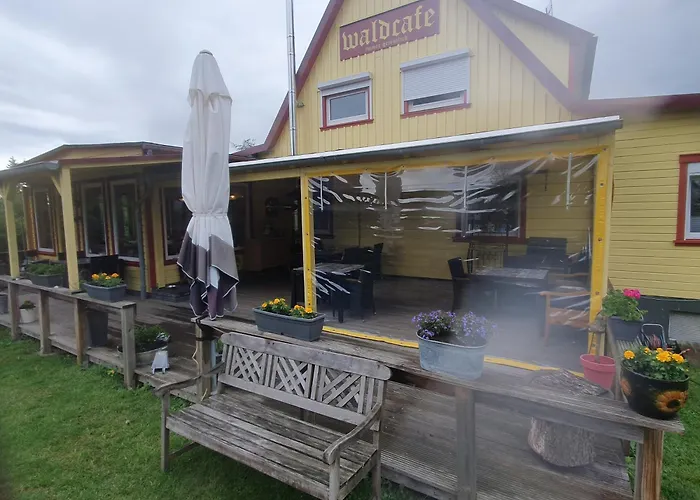 B&B Waldcafe
