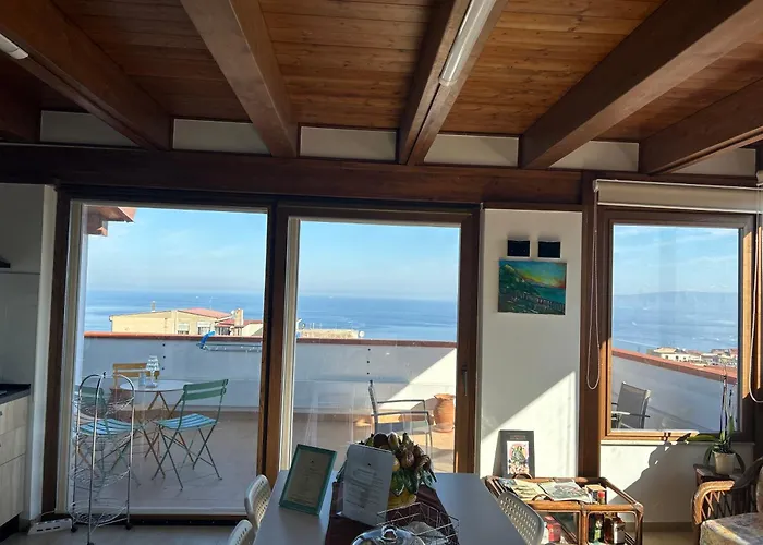 Bed and Breakfast I Tramonti Palmi