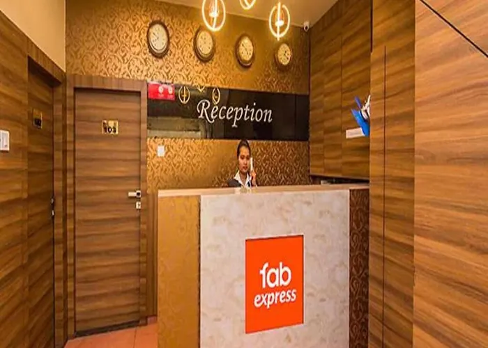 Fabexpress Aster Hotel Mumbai 