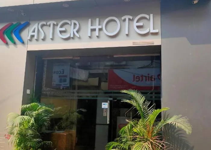 Fabexpress Aster Hotel Mumbai 