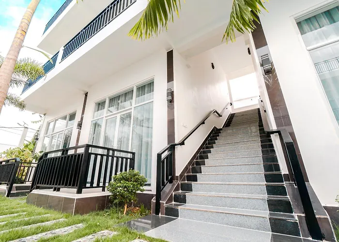 Koh Dach View Boutique Hotel Phnom Penh
