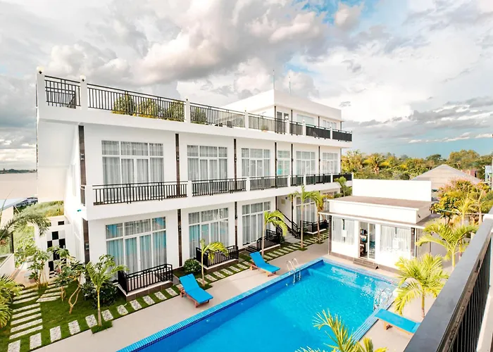 Koh Dach View Boutique Hotel Phnom Penh