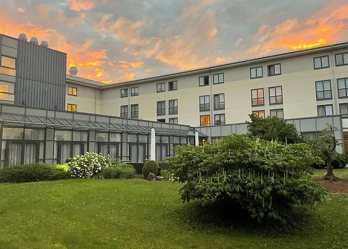 Mercure Hotel Gera City