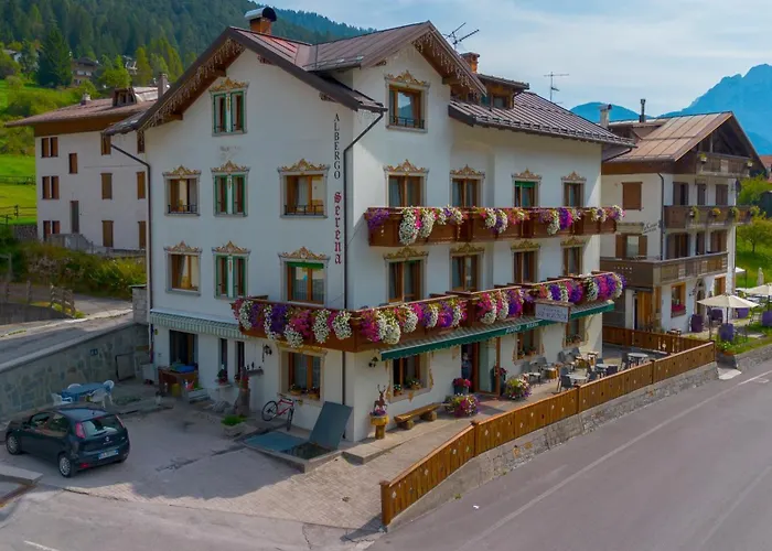 Hotel Serena - Tre Cime Views Auronzo di Cadore