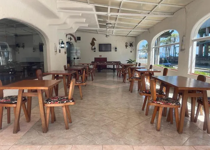 Hotel Il Faro Guarujá