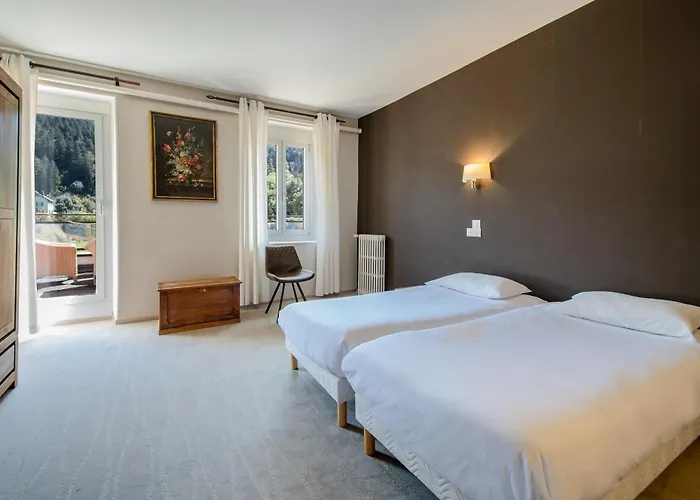 Hôtel-Restaurant Le Lac Malbuisson