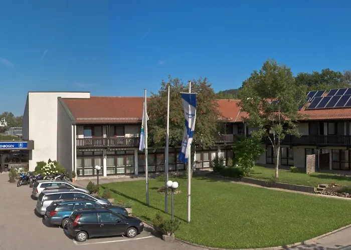 Hotel am Regenbogen Cham