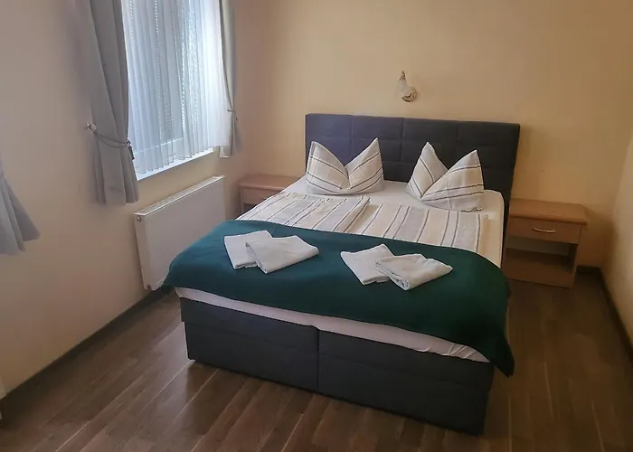 Pension Kuehnauer Hof Dessau-Rosslau