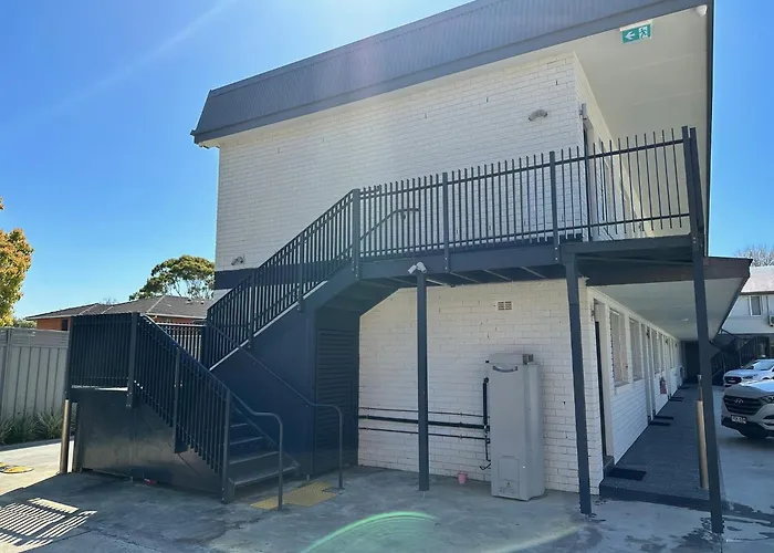 Hoteles en Port Macquarie