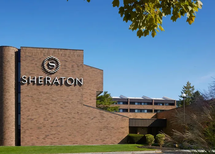 Sheraton Grand Rapids Airport Hotel Cascade