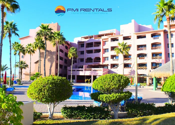 Marina Pinacate A-121 Aparthotel Puerto Penasco