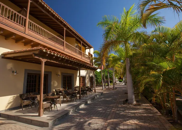 Hotels in Meloneras