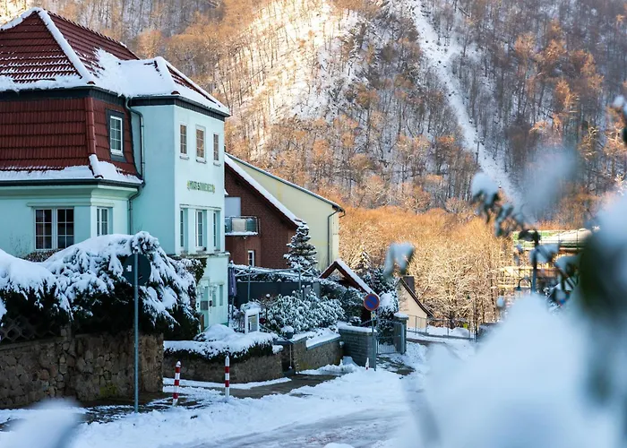 Hotel Garni Haus Sonneneck