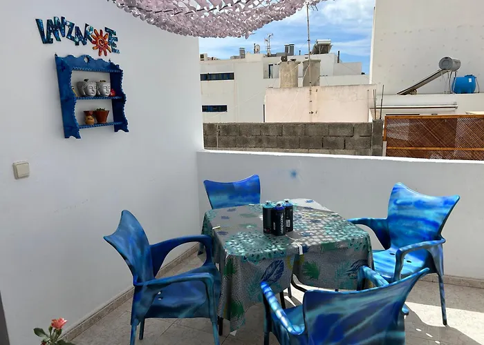 Hôtels à Arrecife (Lanzarote)