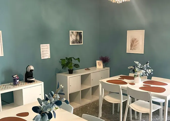 Interno1 Bari Policlinico Hotel