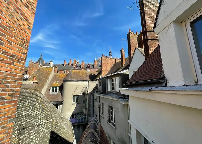 L'Herboriste - Appartements meublés
