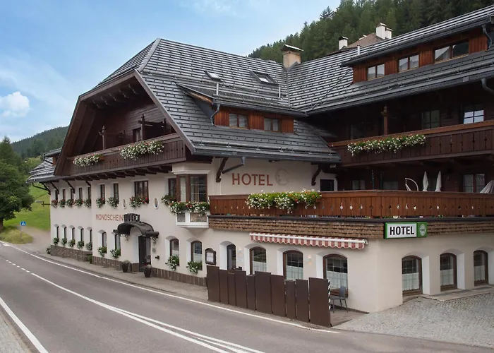 Hotel Mondschein Sexten