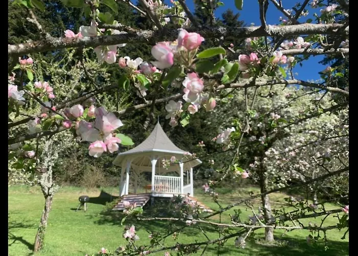 Hotel Le Terrondou à Vic-sur-Cère
