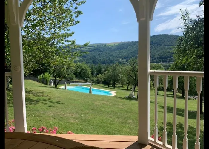 Hotel Le Terrondou à Vic-sur-Cère