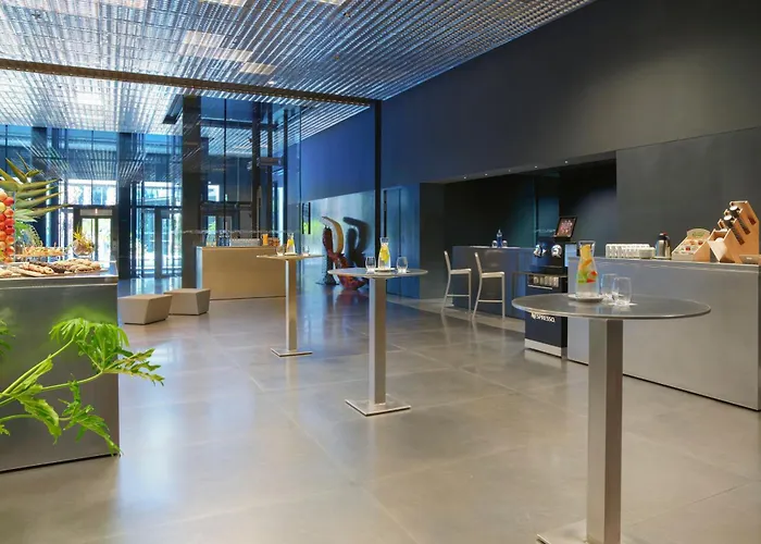 Renaissance Barcelona Fira Hotel L'Hospitalet de Llobregat