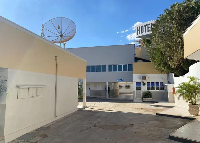 Porto Center Hotel Luis Eduardo Magalhaes