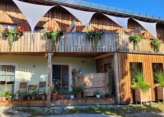 Landhotel Großeiberhof