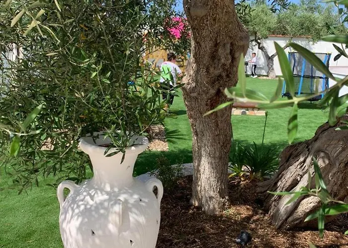 TENUTA SERENA - Maison de Charme Molfetta