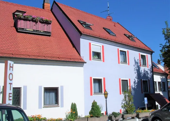 Hotel Brehm Würzburg