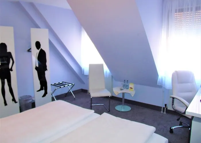 Hotel Brehm Würzburg