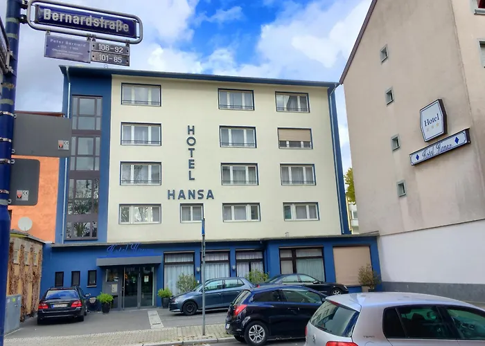 Hotel Hansa Offenbach am Main
