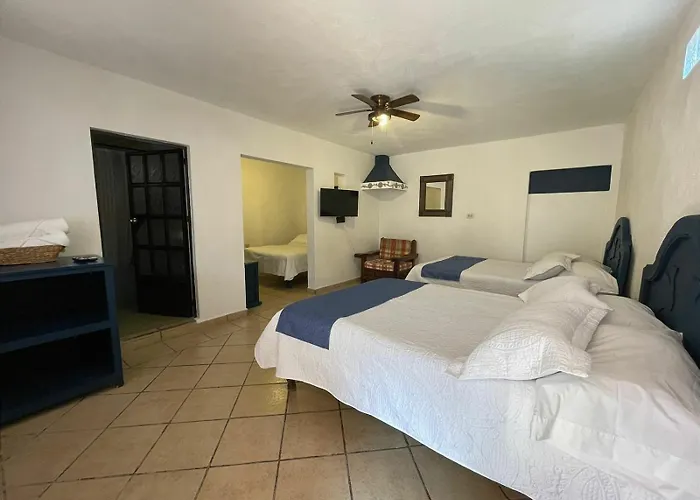 San Miguel de Allende Hotels