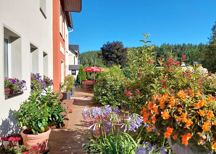 Villa Helvetia Bad Elster