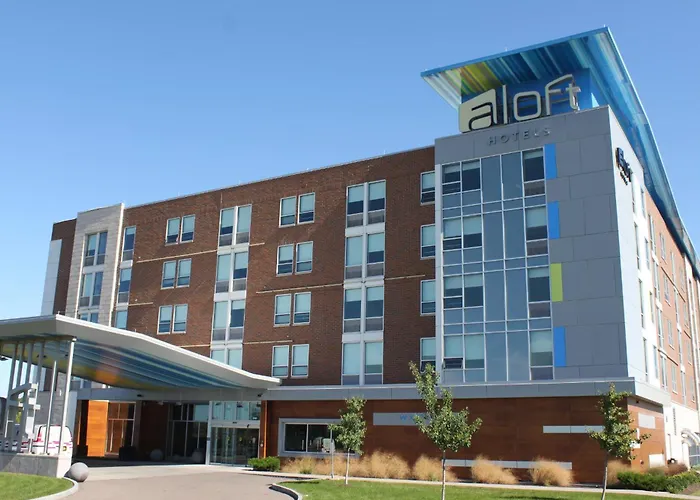 Aloft By Marriott Syracuse Inner Harbor
